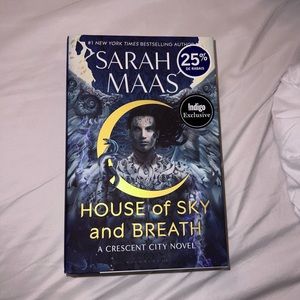 House of sky and breath by Sarah J. Maas